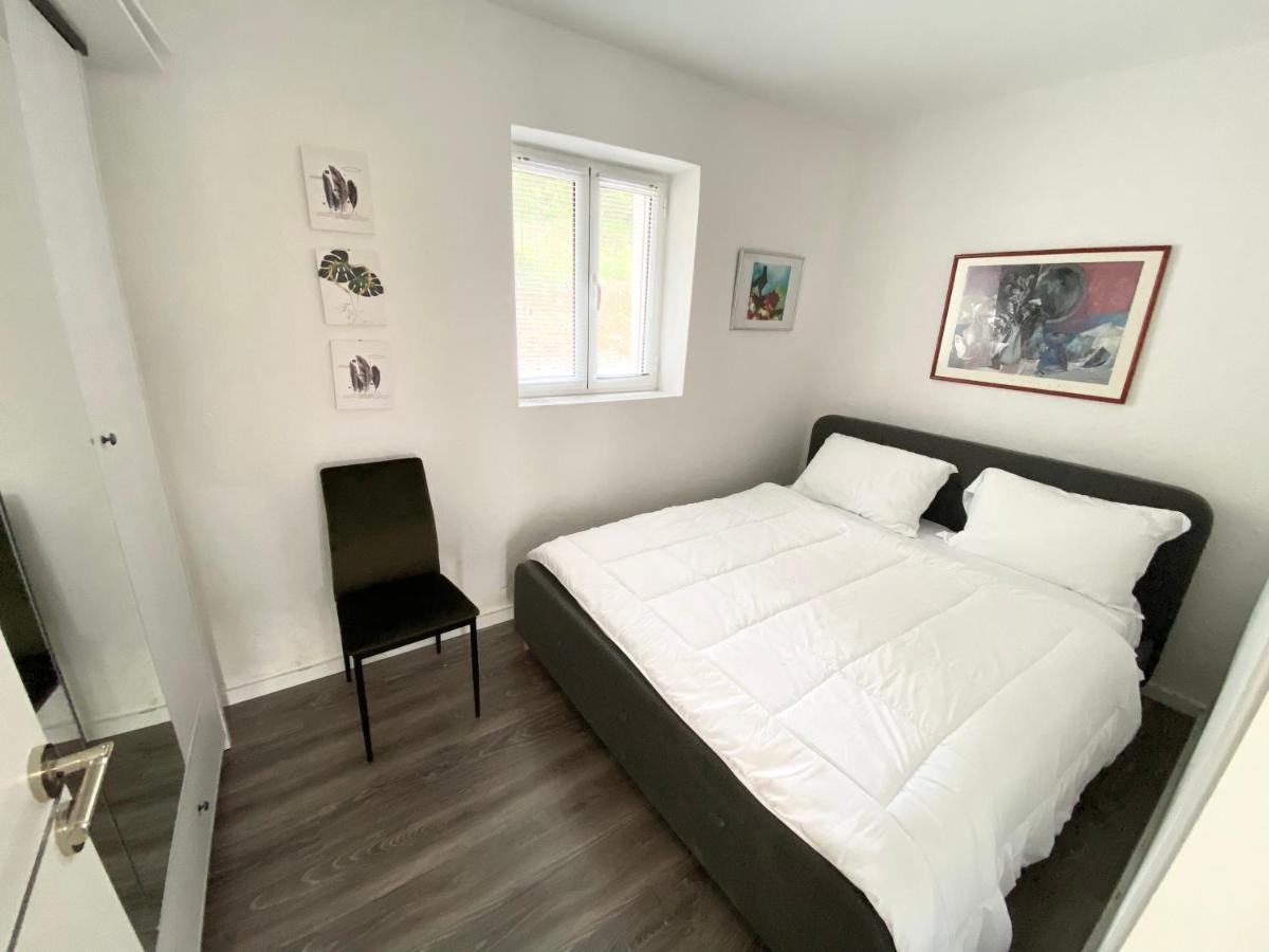 Maison Bellevue - 2 Bdrm Villa In Borsh Beach Ngoại thất bức ảnh